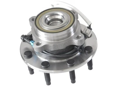 Ступица колеса в сборе передняя для 1999-2000 GMC Sierra 2500 87888HHNV RWD - Изображение 1 из 2