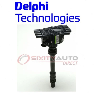 Delphi Distributor for 1999-2000 Cadillac Escalade Ignition Magneto  sa — 第 1/4 张图片