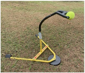 Billie Jean Kings Eye Coach Tennis- & Pickleball-Trainingssystem zu Hause - Bild 1 von 7