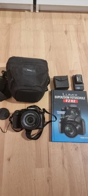 Panasonic LUMIX DC-FZ82 Bridgekamera - Bild 1 von 4