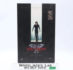 MMS210 Eric Draven The Crow Hot Toys 1:6 Scale Action Figure NEW SEALED - Picture 1 of 10