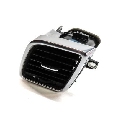 Porsche Panamera 970 G1 2012 tablero del pasajero delantero derecho calefacción aire acondicionado ventilación (negro) Foto 1 de 4