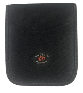 Spymasters LEARN in your Car SPANISH or at Home ! CD Set Level 1-3 w Carry Case - Picture 1 of 15
