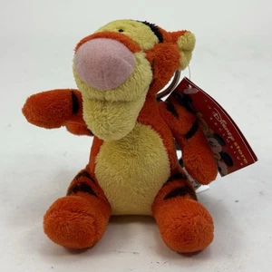 Disney’s Tigger Plush Keyring Vintage Disney Store Exclusive Winnie the Pooh New - Bild 1 von 15