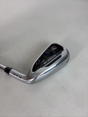 *MUY BONITO* Cobra King LTDx Una Longitud 5 Hierro KBS Tour 80 Acero Regular (4799) Foto 1 de 4