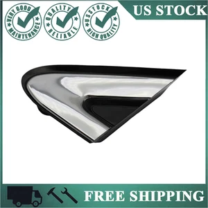 Driver Side LH 86190S1100 Fit 19-2023 Hyundai Santa Fe Fender-Trim Molding - Bild 1 von 11