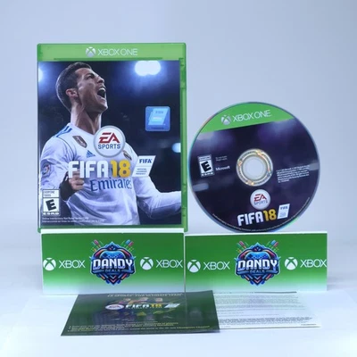 FIFA 18 - Xbox One Foto 1 de 4