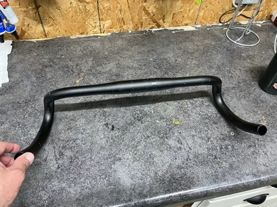 Specialized Adventure Drop Bar 44cm 31.8 Bar Clamp - Image 1 of 4