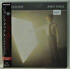 JOHN FOXX METAMATIC JAPAN EDITION TECI-23190 MINI LP CD ULTRAVOX