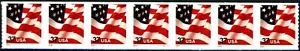 WAVING FLAG $.37 Denominated S/A Dated 2003 PNC7 MNH Scott 3632A PL S1111 - Picture 1 of 2