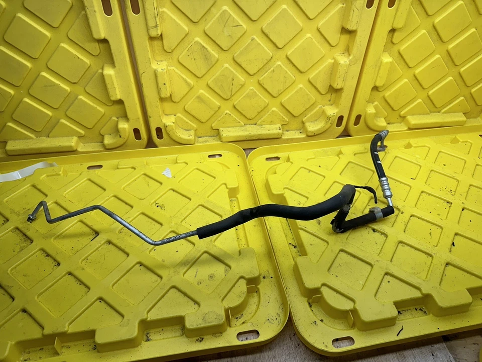 2015 Mazda 2  Front Air conditioning A/C AC pipe hose DB5H6146XA Petrol OEM - Image 1 of 4