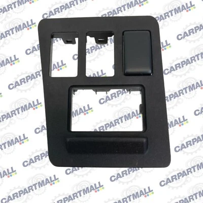 2008-2013 Nissan Rogue 14 15 Rogue Select AWD VDC Panel Surround Trim Bezel OEM Foto 1 de 4