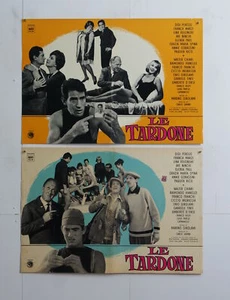 LE TARDONE-WALTER CHIARI-VIANELLO-FRANCHI-COMMEDIA-I83-24 - Foto 1 di 1