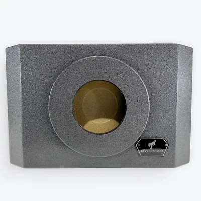 Ford Bronco 2021-2023 puerta trasera subwoofer caja/subcaja para individual 8" Foto 1 de 4