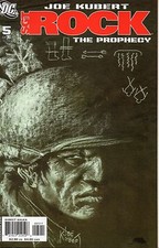 Sgt Rock The Prophecy #5 (NM)`06 Joe Kubert