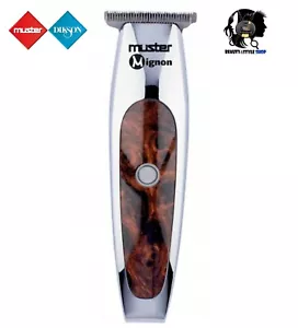 MUSTER MIGNON TOSATRICE TAGLIACAPELLI PROFESSIONALE CORDLESS TAGLIO ZERO "WAHL" - Foto 1 di 7