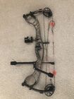 hoyt compound bow right hand 60-70 pounds