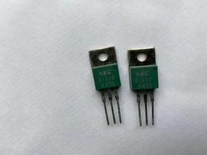 2 Each/set. NEC A1010 Transistor 2SA1010 NEW PARTS - Picture 1 of 2