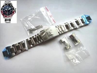 Ball DG2118C ⌀40mm Ingeniero Hidrocarburo AeroGMT Trineo 20mm s Pulsera Acero Banda Foto 1 de 4