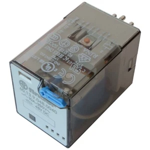 FINDER 60.13.9.048.0040 10A 250V 48V DC Industrial Relay New - Picture 1 of 1