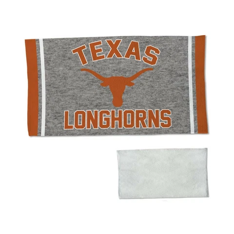 McArthur Texas Longhorns Workout Exercise Towel Cover