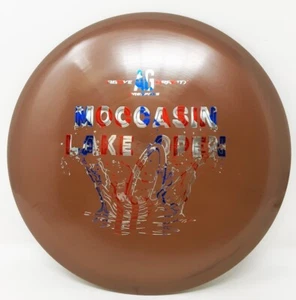 Wombat3 Shimmer Star Moccasin Lake Open Flag Foil NEW Innova 179g NEW PRIME Rare - Picture 1 of 3