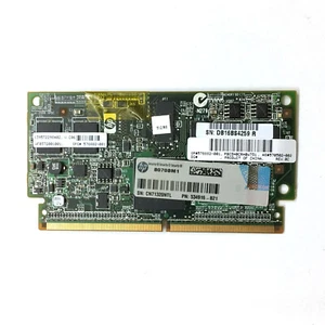 HP 578882-001 570502-002 512MB flash supported write cache for P212 P411 P410 - Picture 1 of 4