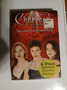Charmed . The Complete Sixth Season - Picture 1 of 1