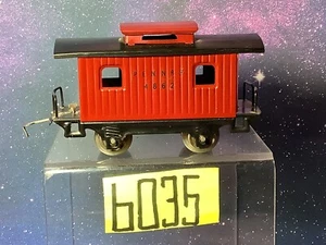 PENNSYLVANIA RAI ROAD #4862 CABOOSE - Picture 1 of 6