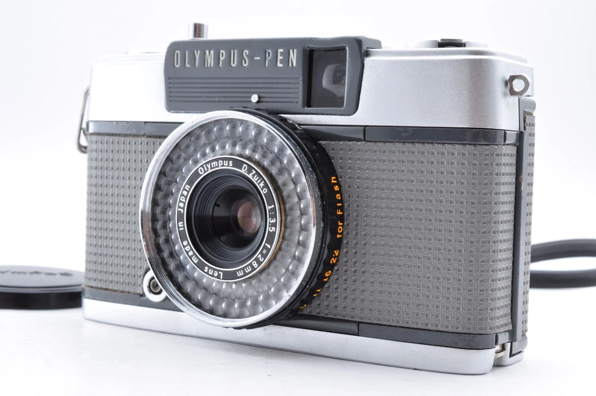 ★美品！３台★OLYMPUS-PEN EE EE-S EE-2★赤ベロOK Olympus Pen EE-2 Film Cameras for sale - eBay