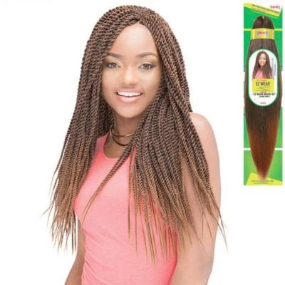 5 paquetes de trenzas EZ 54" #4 Foto 1 de 4