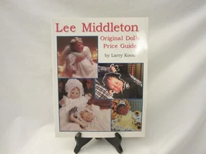 2000 Lee Middleton Original Puppen Preisführer Taschenbuch von Larry Koon neuwertig - Bild 1 von 5