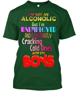 Camiseta Specific Lads Cold Ones Hecha en EE. UU. Talla S a 5XL - Imagen 1 de 1