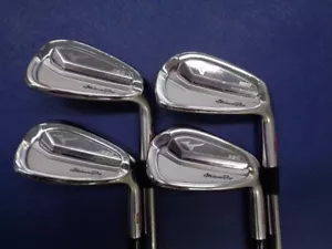 Mizuno Pro 520 Irons #7-9.P(4Clubs)/NSPRO950GH/Flex:S/Iron set - Picture 1 of 6