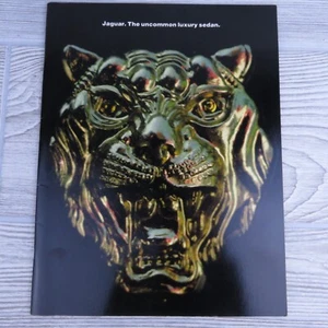 Jaguar - 1976 - XJ - Brochure / Catalog - Dealership / Showroom / Deluxe - Color - Foto 1 di 8