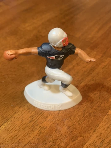 New England Patriots NFL Madden EA Sports Player 2014 Figurine Cover