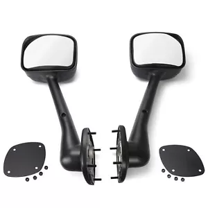 Hood Mirrors Fit for 2008-2017 Freightliner Cascadia,Driver and Passenger Sid... - Picture 1 of 6
