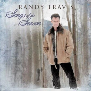 Randy Travis - Songs of the Season ( Audio CD ) 2007 NEW - Imagen 1 de 1