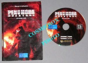 Jeu video pour PC - PENUMBRA OVERTURE Episode one 1 - notice en Français + dvd - Picture 1 of 1