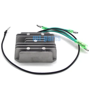 Voltage Regulator/Rectifier for Yamaha 6H0-81960-00 50Hp 75Hp 80 85Hp 90Hp 115Hp - Picture 1 of 7