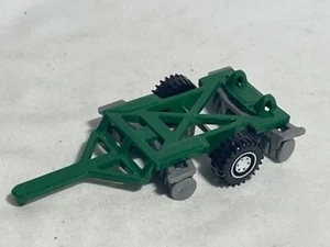 Tonka John Deere Green Mulcher Disk, 1/64 - Picture 1 of 3
