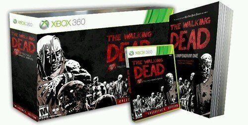 Jogo The Walking Dead Xbox 360 Telltale com o Melhor Preço é no Zoom