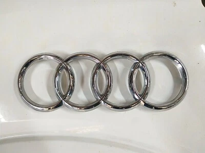 23762 H4C 2012-2014 AUDI A7 A8 Q3 Q5 Q7 PLACA DELANTERA BTA581310080 - Imagen 1 de 4