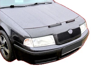 CAR HOOD BONNET BRA fits Skoda Octavia 1U 1996-2010 FRONT MASK BRA DE CAPOT - Imagen 1 de 2