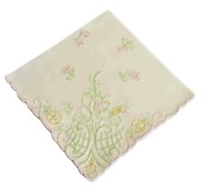 Beautiful Ceramic Trivet – Romantic Lace Design – 6¼” Square