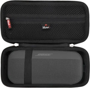 Hard Carrying Case for Bose SoundLink Flex Bluetooth Portable Speaker, Black,... - Picture 1 of 4