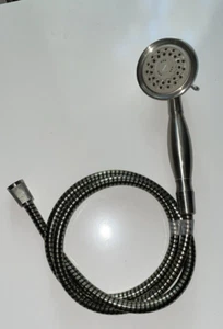 Waterpik 2-Spray 3.5 in Single Handheld Shower Head - Picture 1 of 7