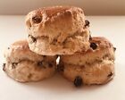 ????10 Delicious & Light Traditionally Baked British Homemade Fruit Scones.