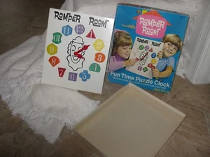 RELOJ ROMPER ROOM FUN TIME TIME Completo en Caja~ (también, segundo reloj en caja) - Imagen 1 de 5