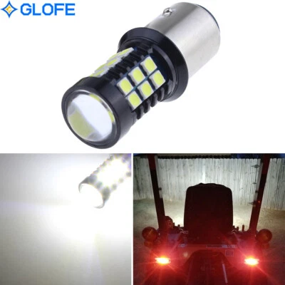 Bombilla LED Trasera para Yamaha Scooter Moto V Star VMax YZF-R6 VMax y FZ6R Foto 1 de 4